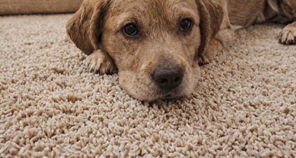 Pet odor and stain removal service