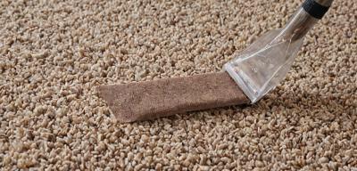 Stain protection treatment